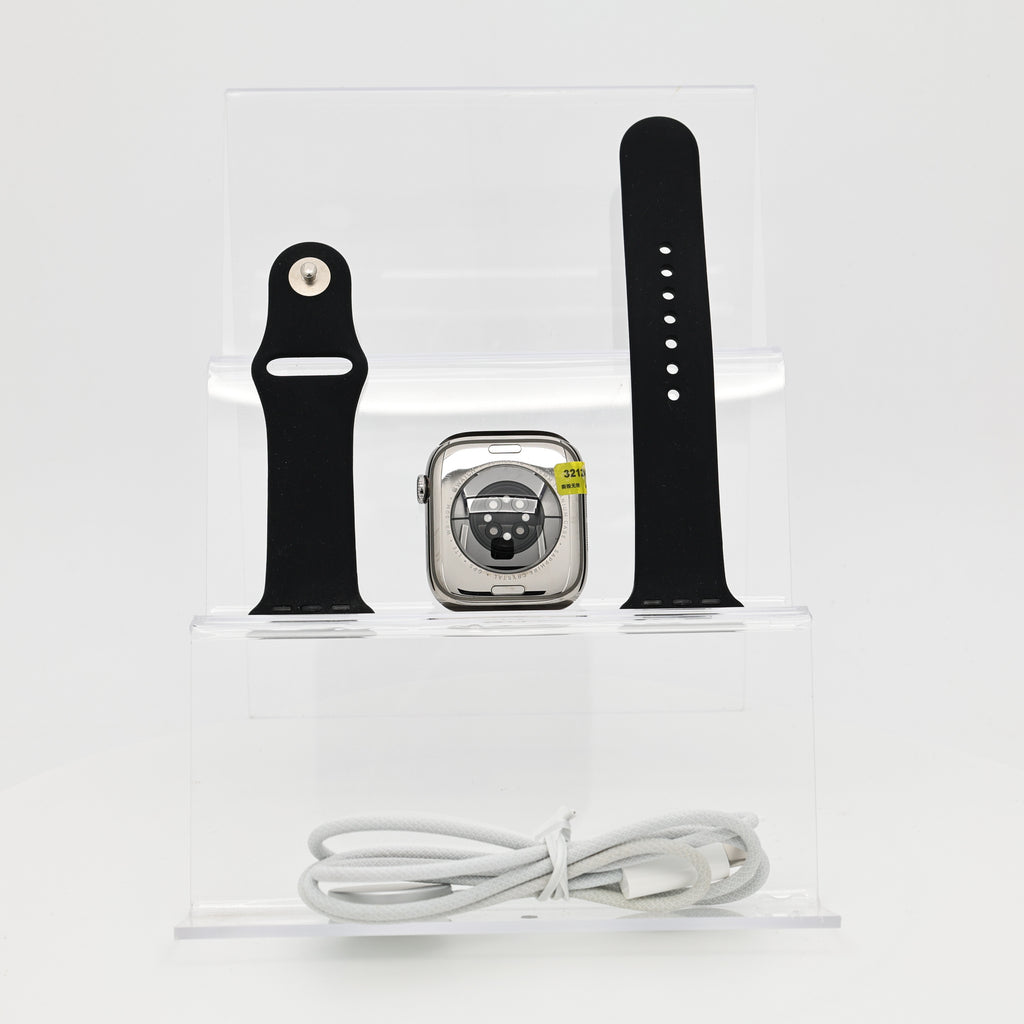 99新 Apple Watch Series 10 46毫米 鈦金屬