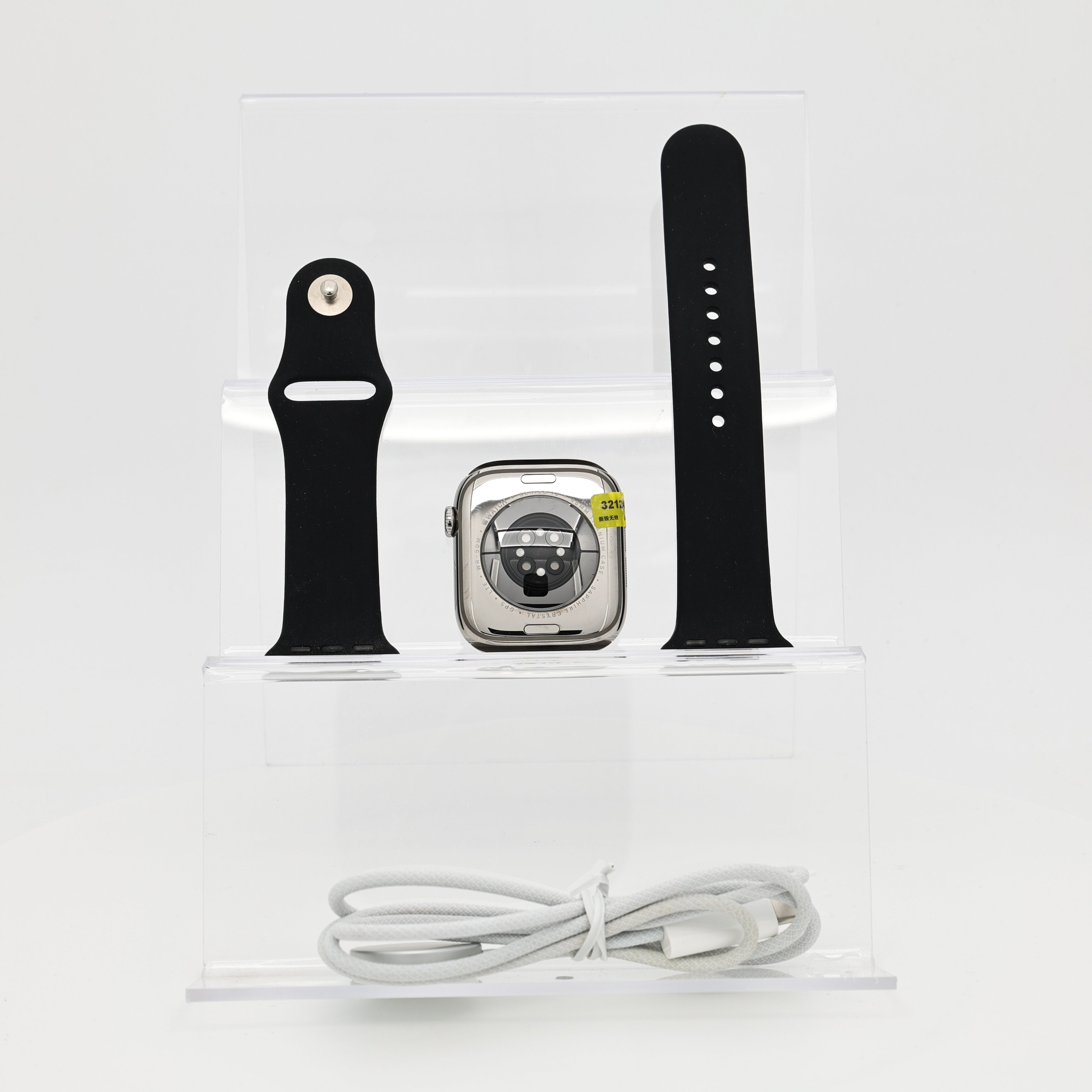 99新 Apple Watch Series 10 46毫米 鈦金屬