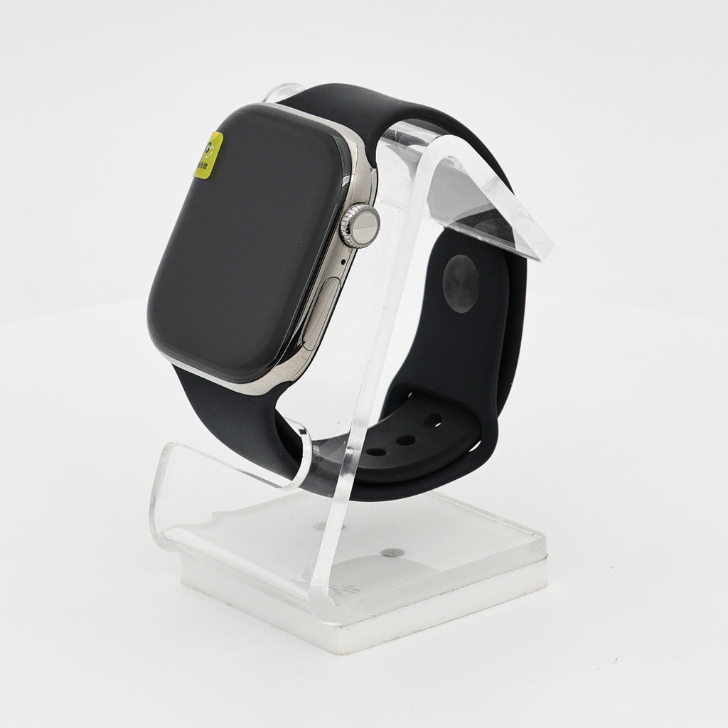 99新 Apple Watch Series 10 46毫米 鈦金屬