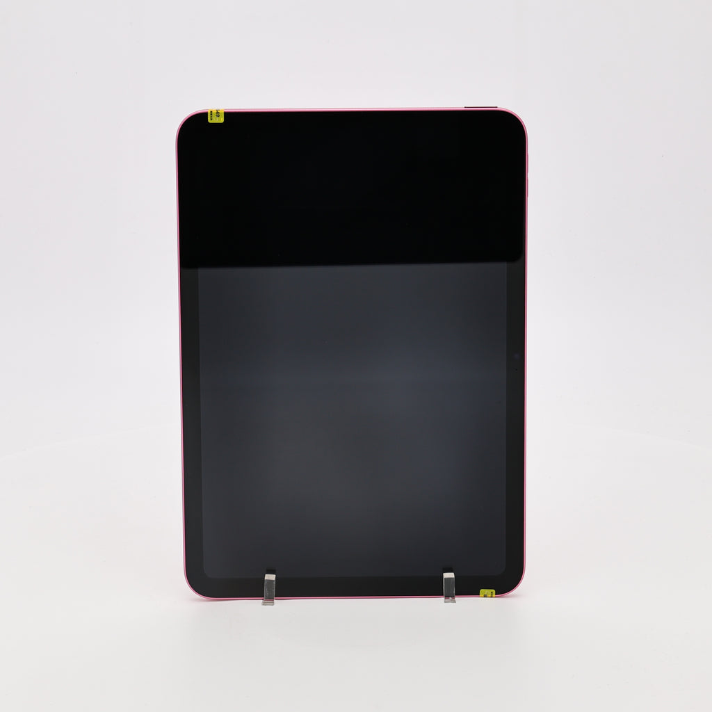99新 Apple iPad 10代 64G 粉紅色 WIFI