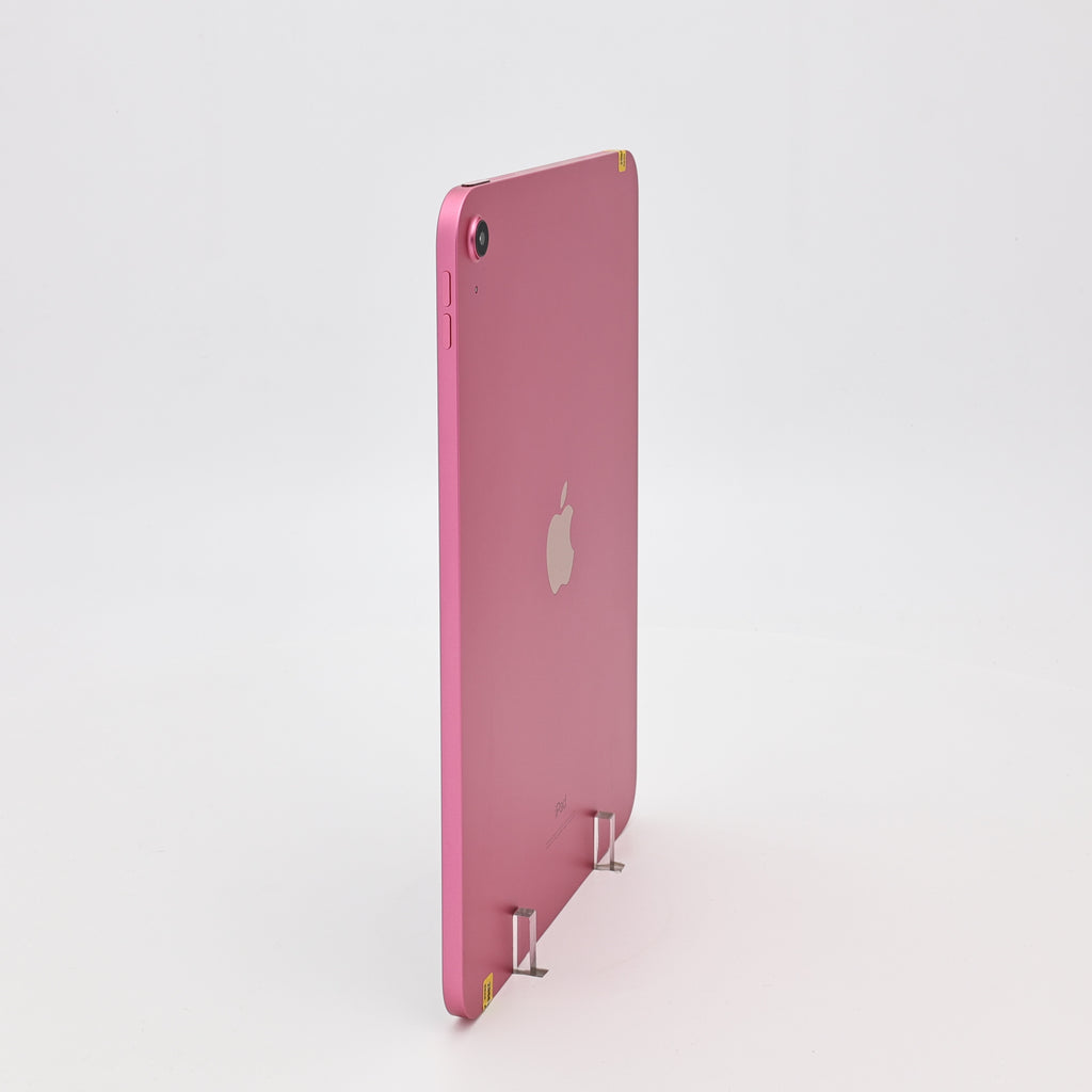 99新 Apple iPad 10代 64G 粉紅色 WIFI