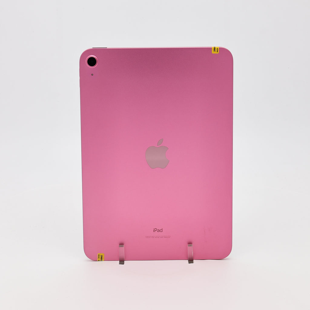 99新 Apple iPad 10代 64G 粉紅色 WIFI