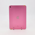 99新 Apple iPad 10代 64G 粉紅色 WIFI