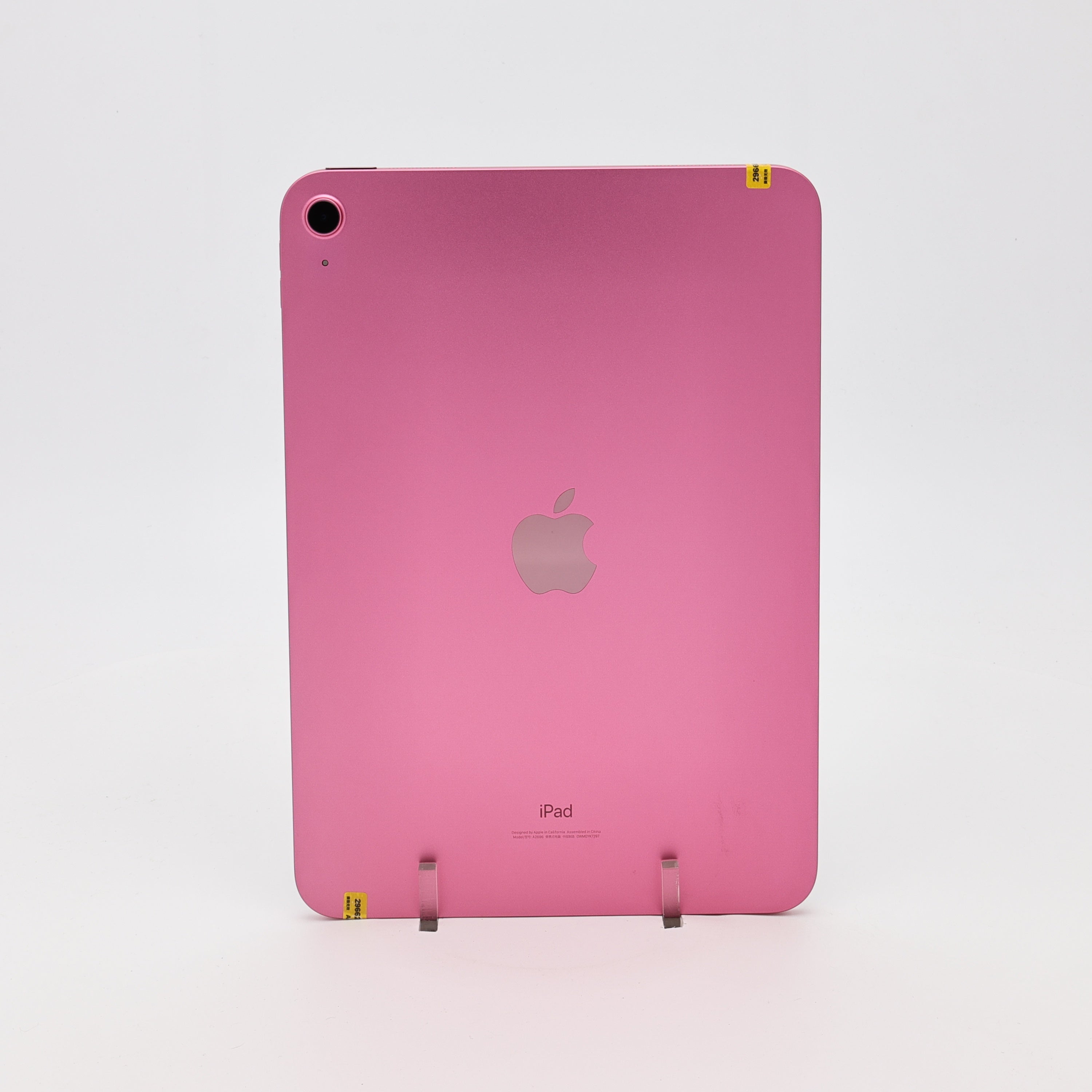 99新 Apple iPad 10代 64G 粉紅色 WIFI