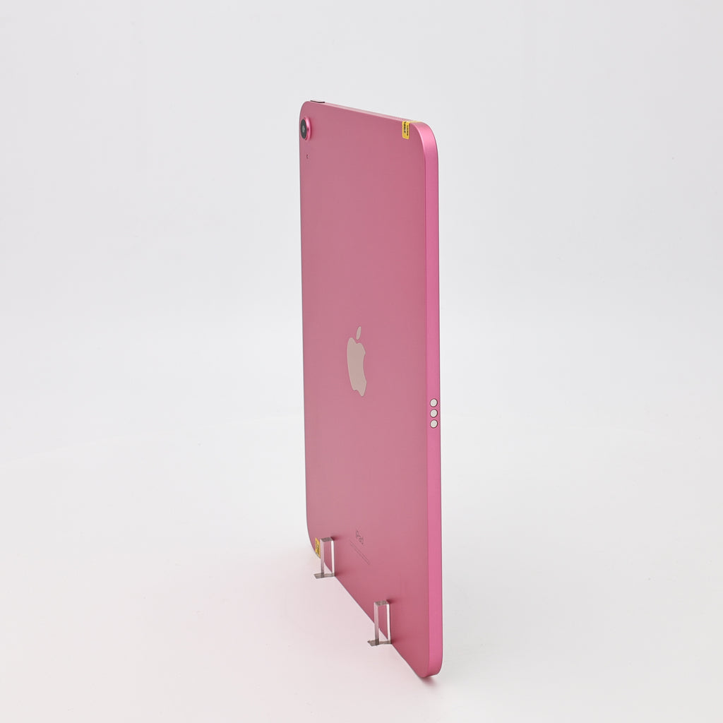 99新 Apple iPad 10代 64G 粉紅色 WIFI