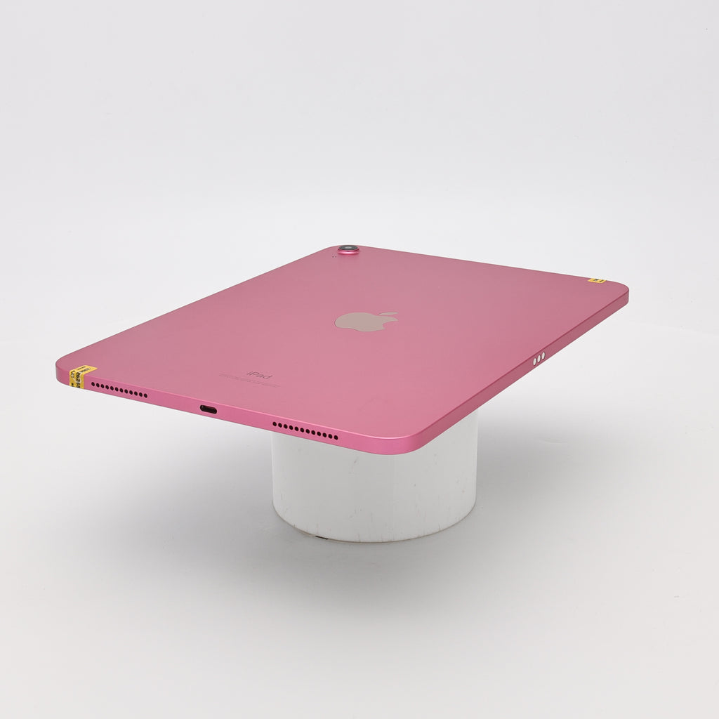 99新 Apple iPad 10代 64G 粉紅色 WIFI