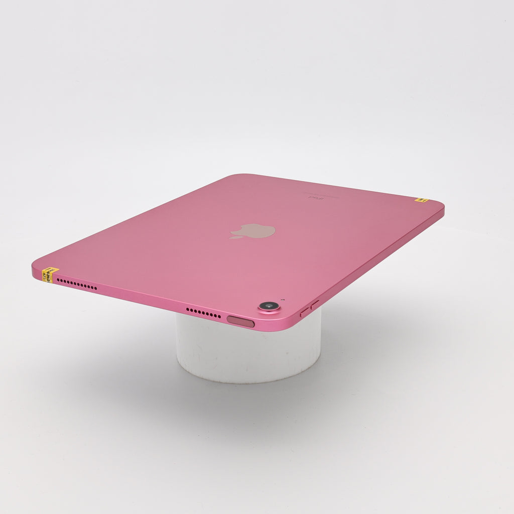 99新 Apple iPad 10代 64G 粉紅色 WIFI