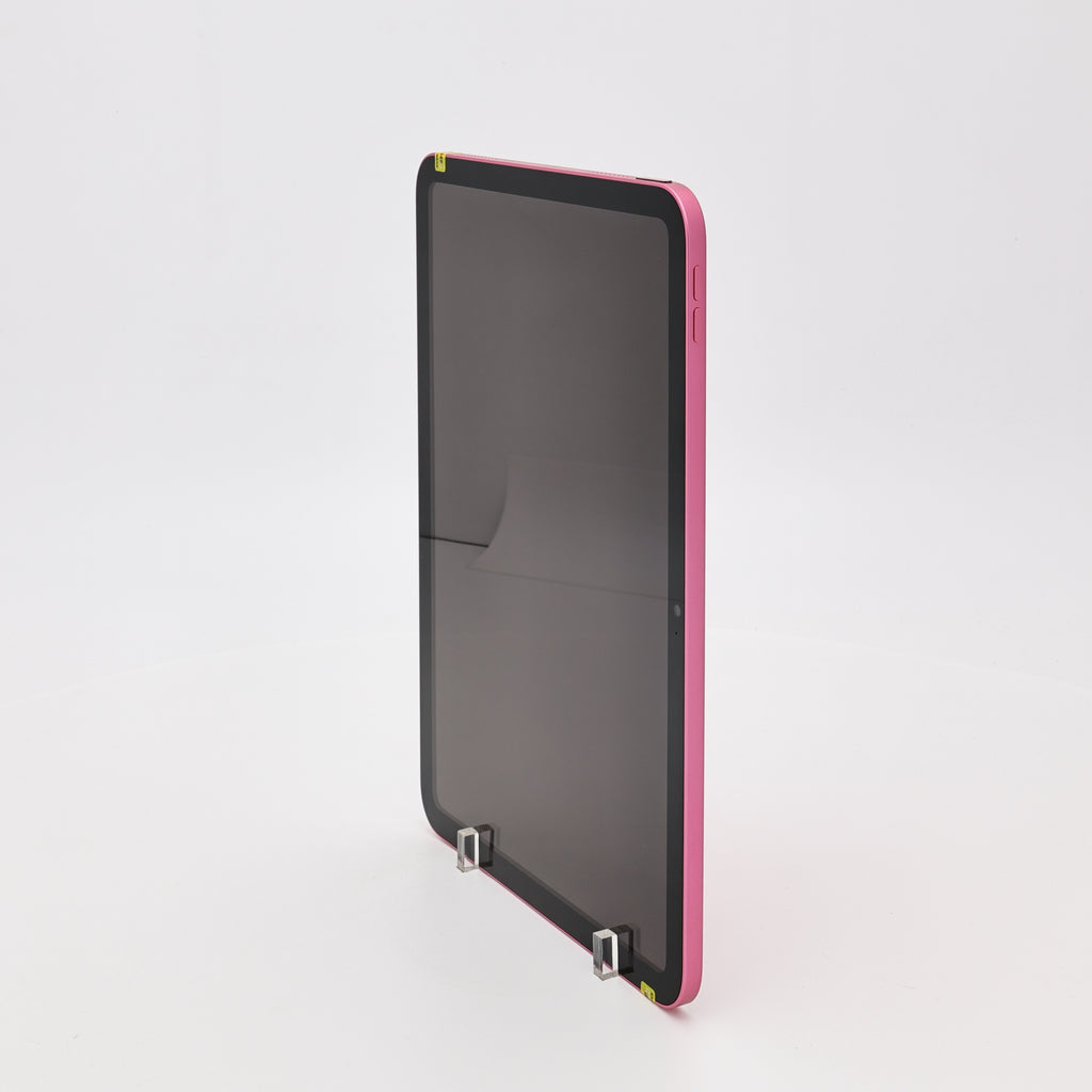 99新 Apple iPad 10代 64G 粉紅色 WIFI