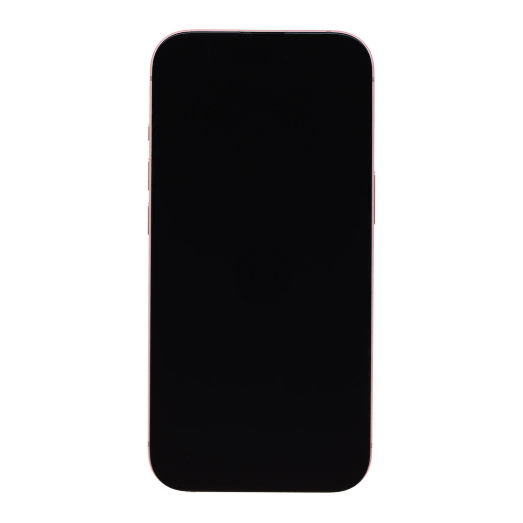 95新 Apple iPhone 15 128G 粉紅色 中國大陸版