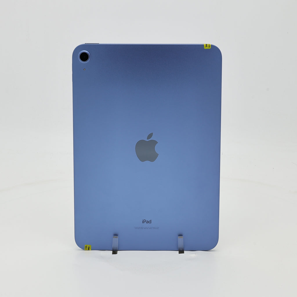 99新 Apple iPad 10代 64G 藍色 WIFI
