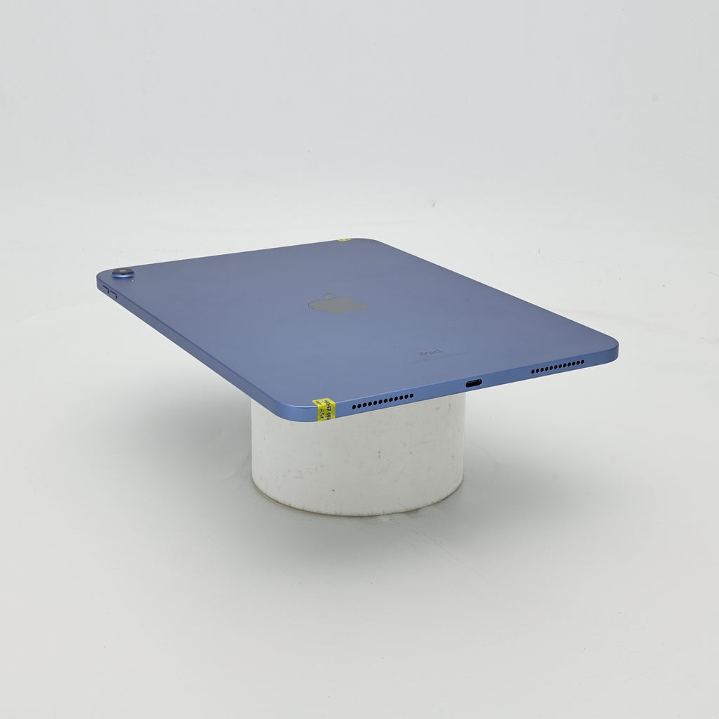 99新 Apple iPad 10代 64G 藍色 WIFI