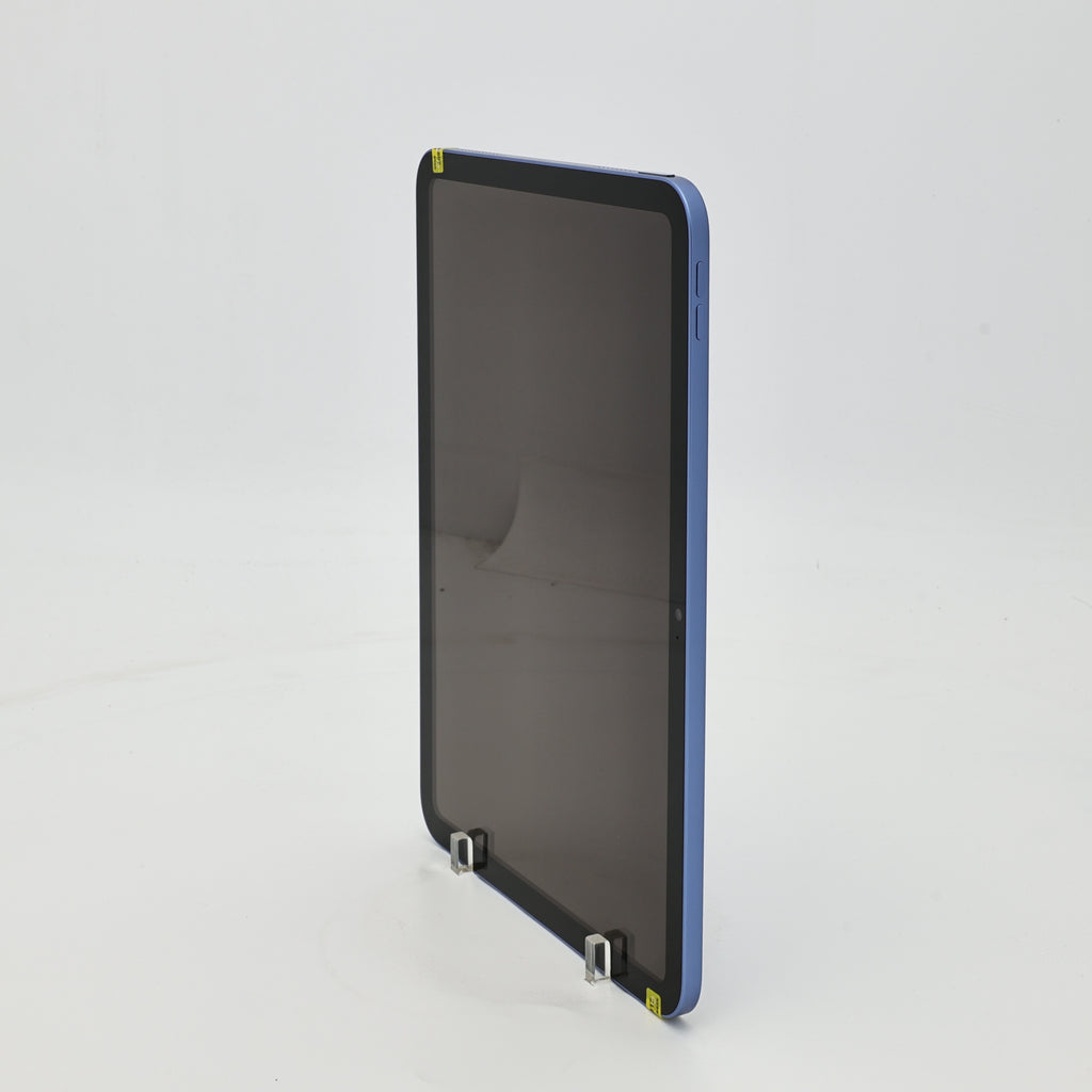 99新 Apple iPad 10代 64G 藍色 WIFI