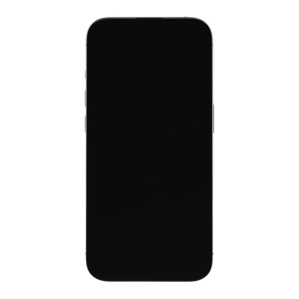 95新 Apple iPhone 15 Pro 128G 白色鈦金屬 中國大陸版
