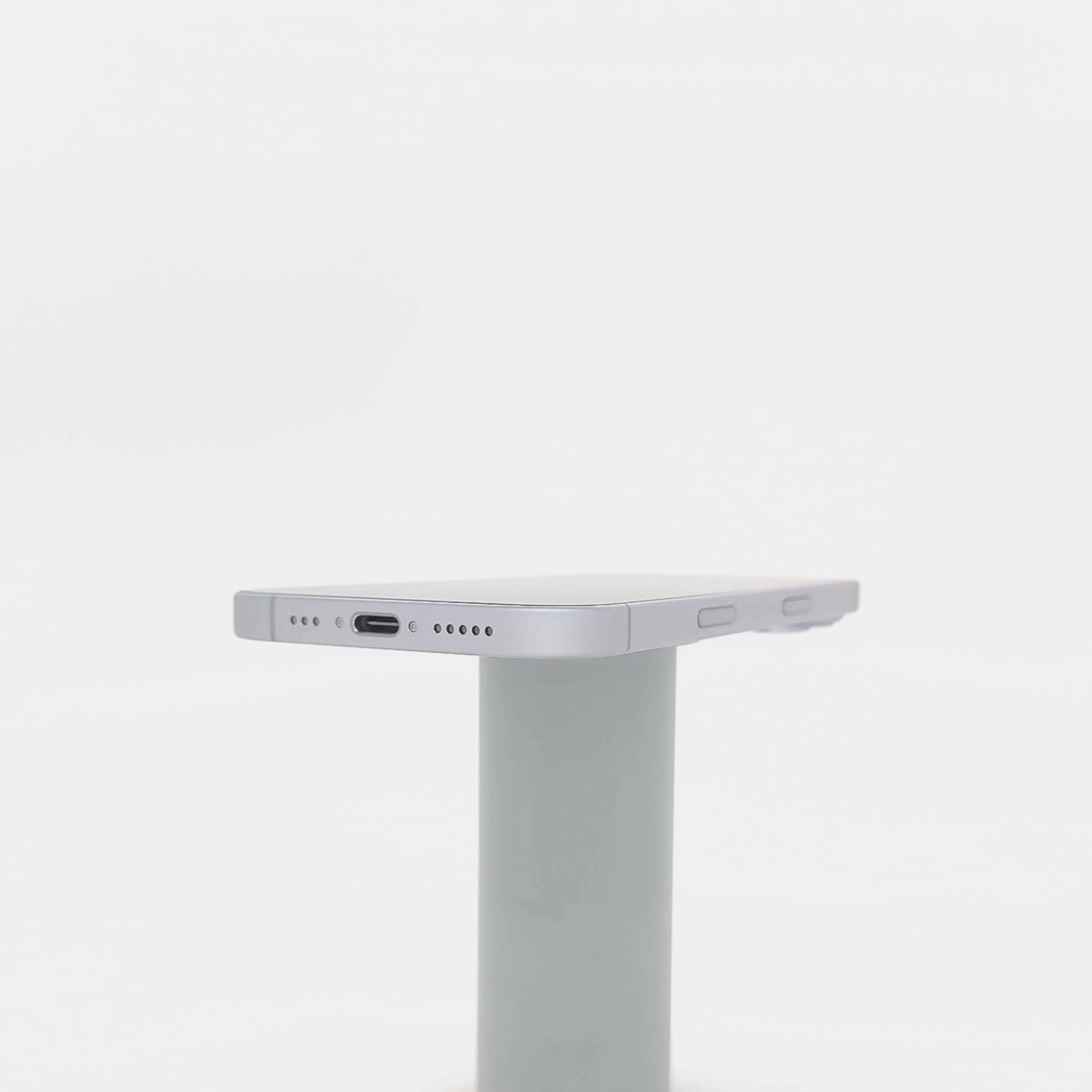95新 Apple iPhone 17 256G 薰衣草紫色 中國大陸版