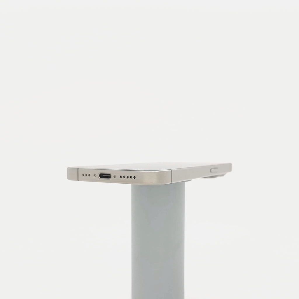95新 Apple iPhone 15 Pro 256G 原色鈦金屬 中國大陸版