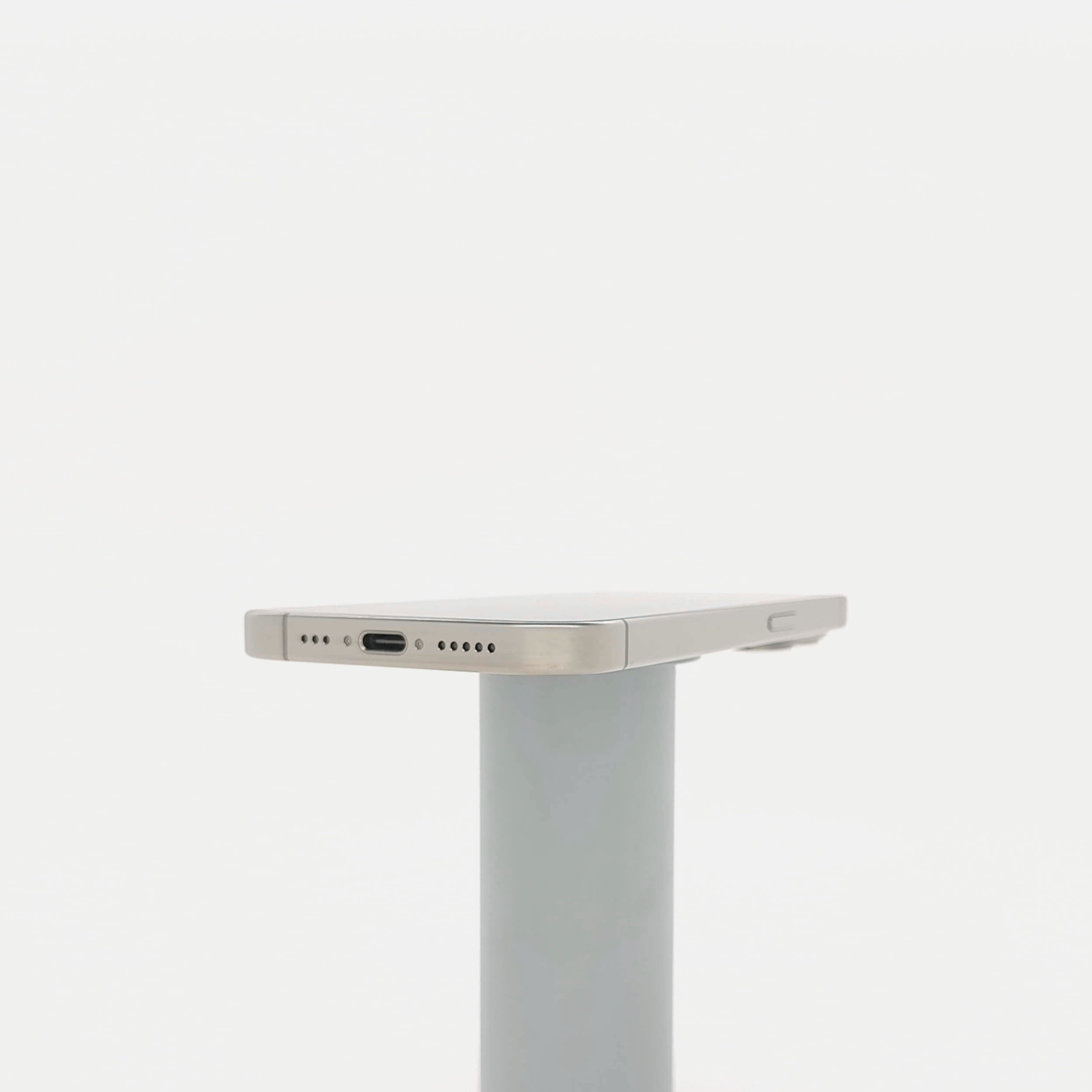 95新 Apple iPhone 15 Pro 256G 原色鈦金屬 中國大陸版