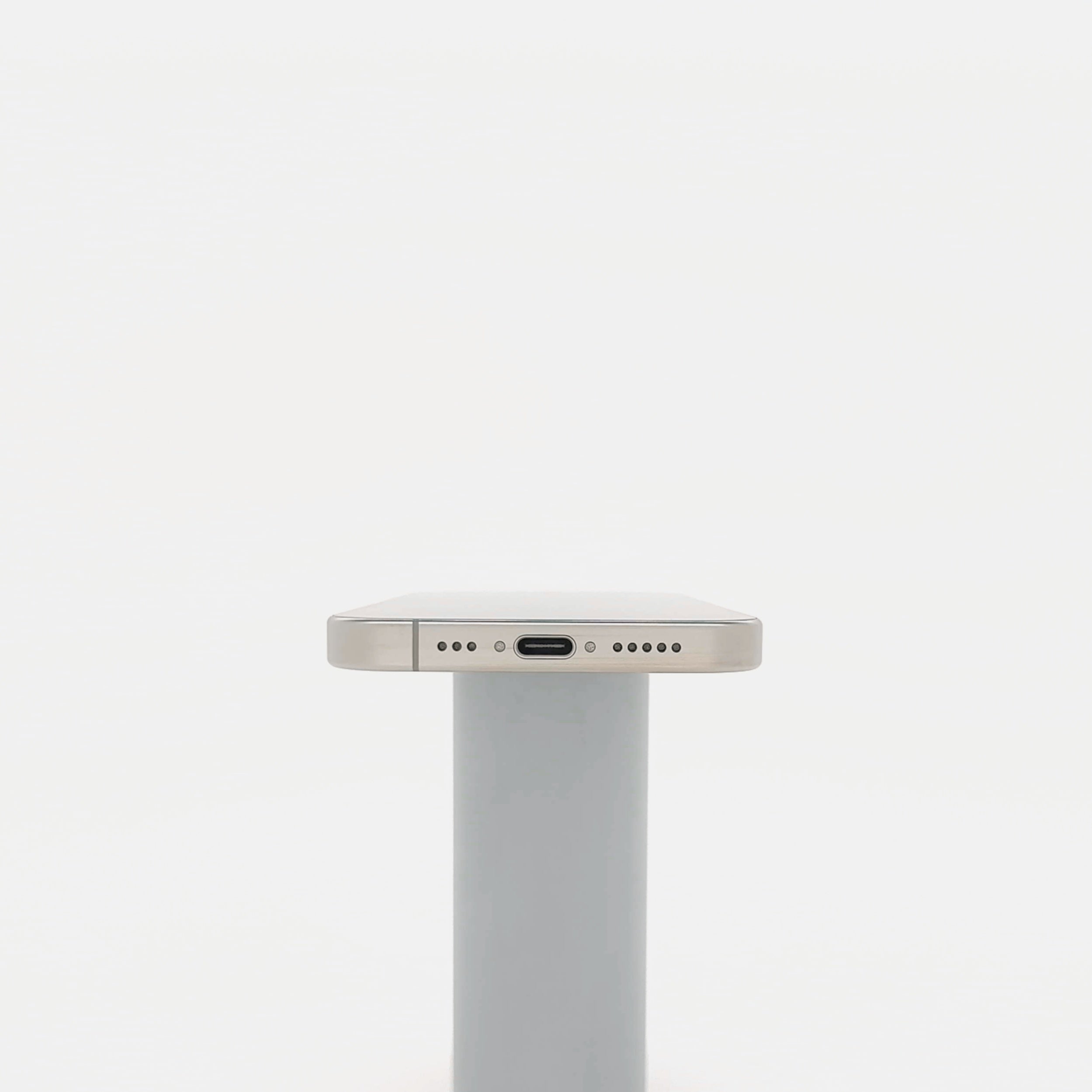 95新 Apple iPhone 15 Pro 256G 原色鈦金屬 中國大陸版