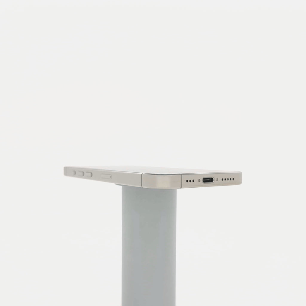 95新 Apple iPhone 15 Pro 256G 原色鈦金屬 中國大陸版