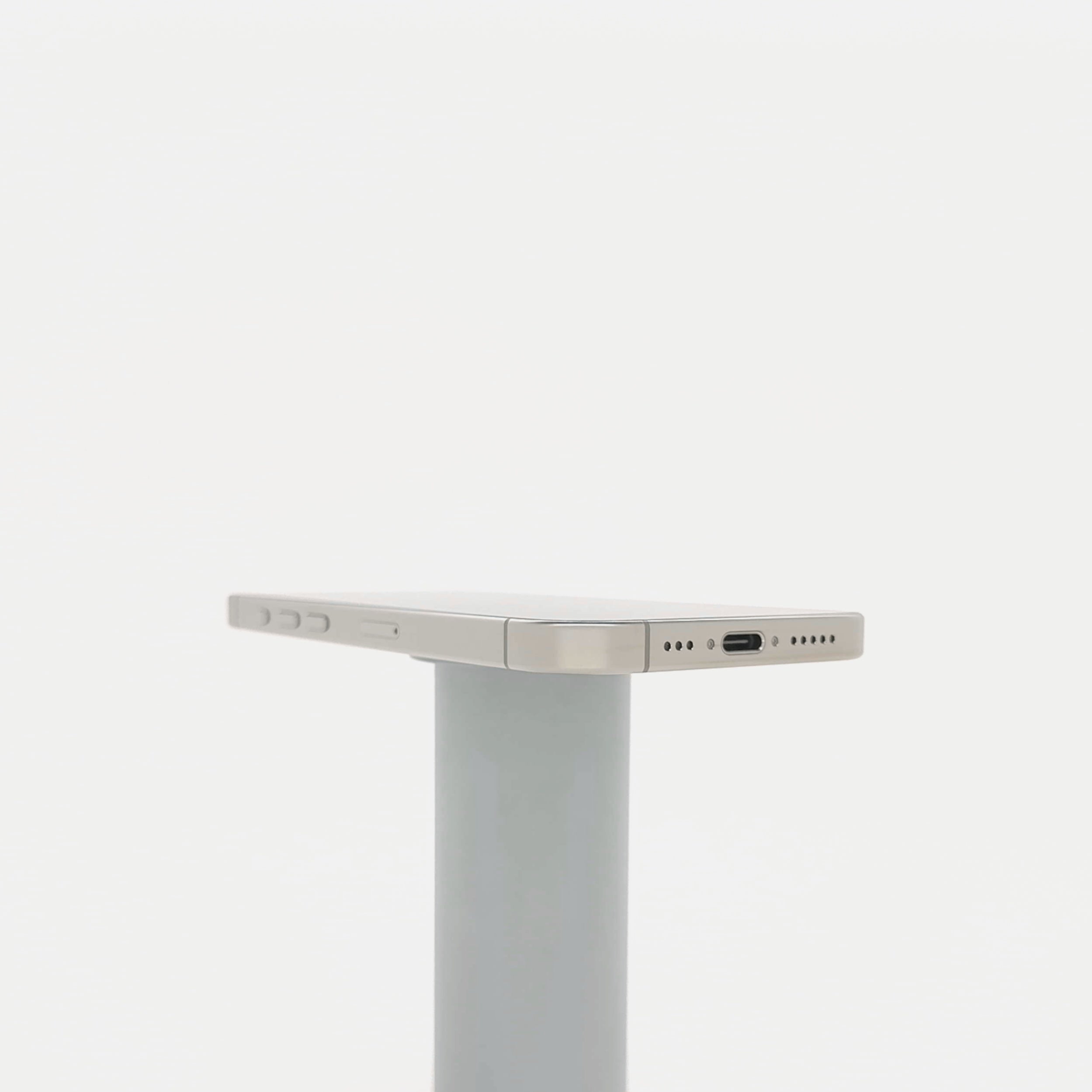 95新 Apple iPhone 15 Pro 256G 原色鈦金屬 中國大陸版