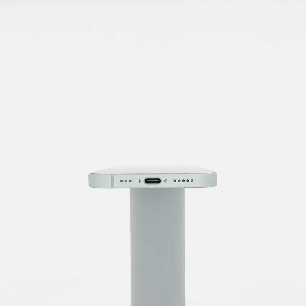 95新 Apple iPhone 15 256G 綠色 中國大陸版
