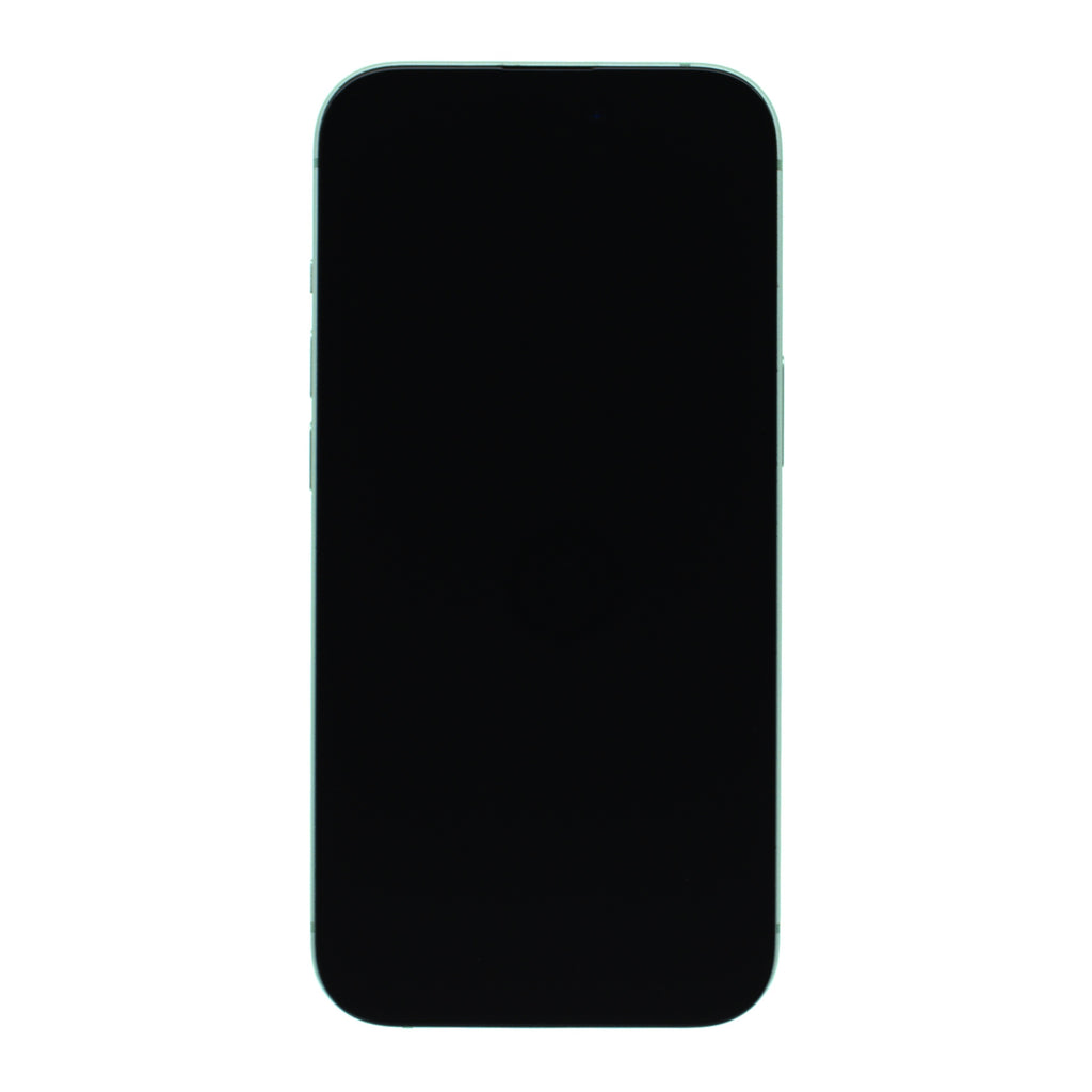 95新 Apple iPhone 15 256G 綠色 中國大陸版