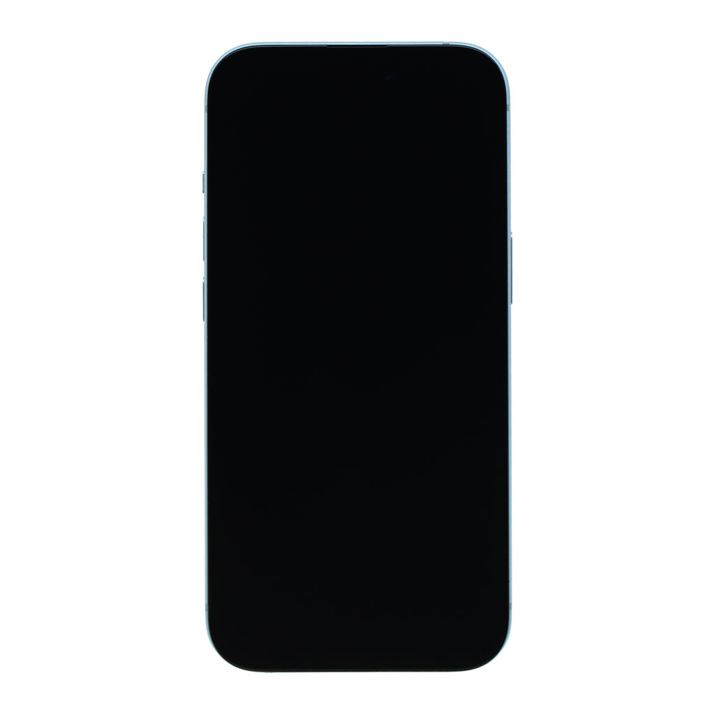 95新 Apple iPhone 15 256G 藍色 中國大陸版