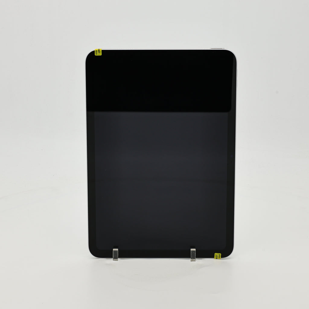 99新 Apple iPad 10代 64G 銀色 WIFI