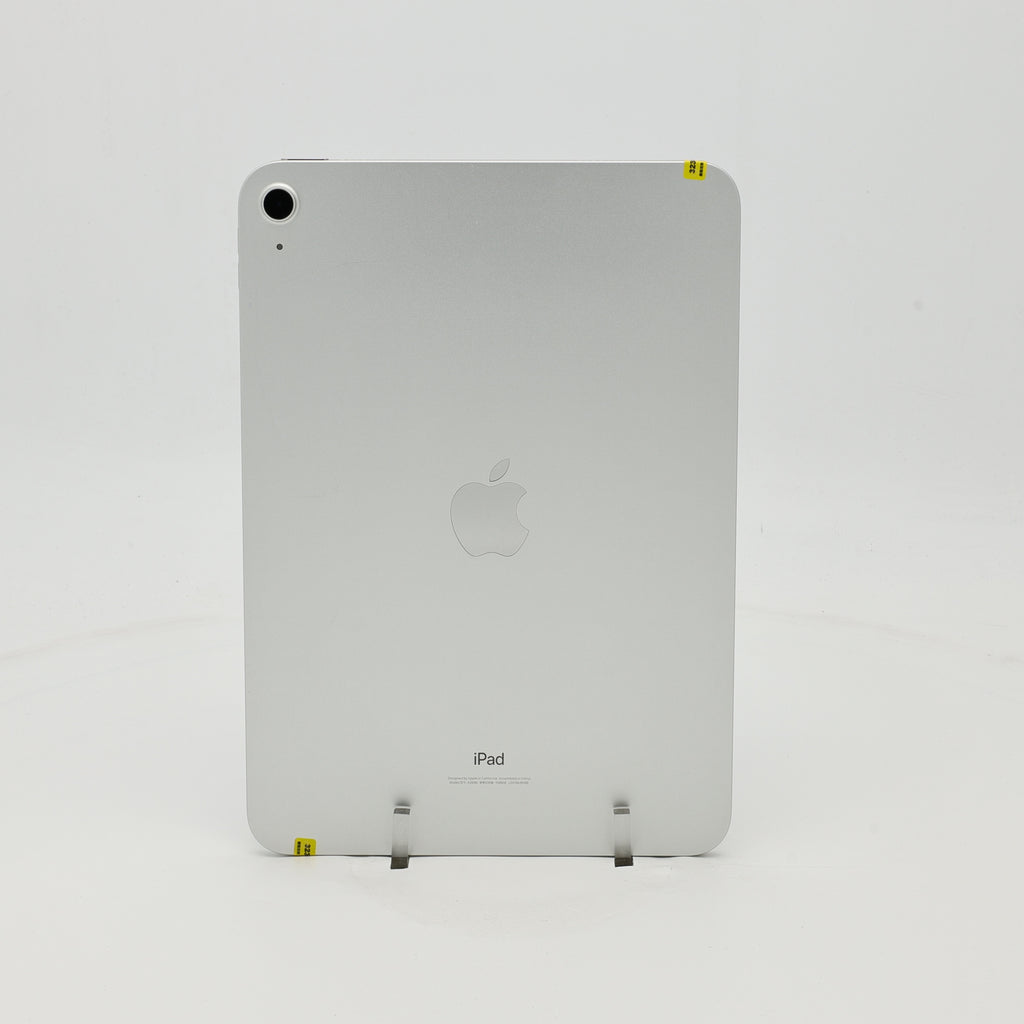 99新 Apple iPad 10代 64G 銀色 WIFI
