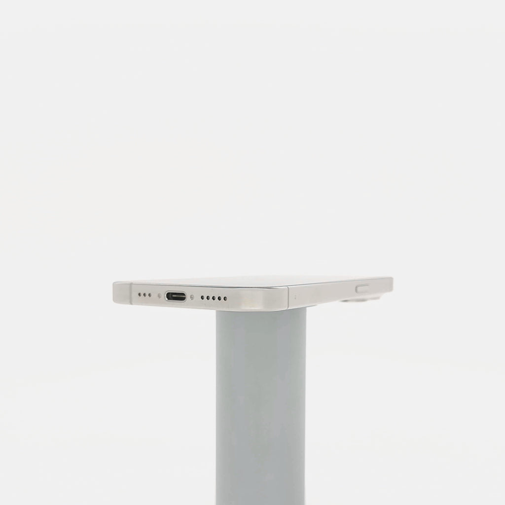 95新 Apple iPhone 15 Pro 256G 白色鈦金屬 中國大陸版