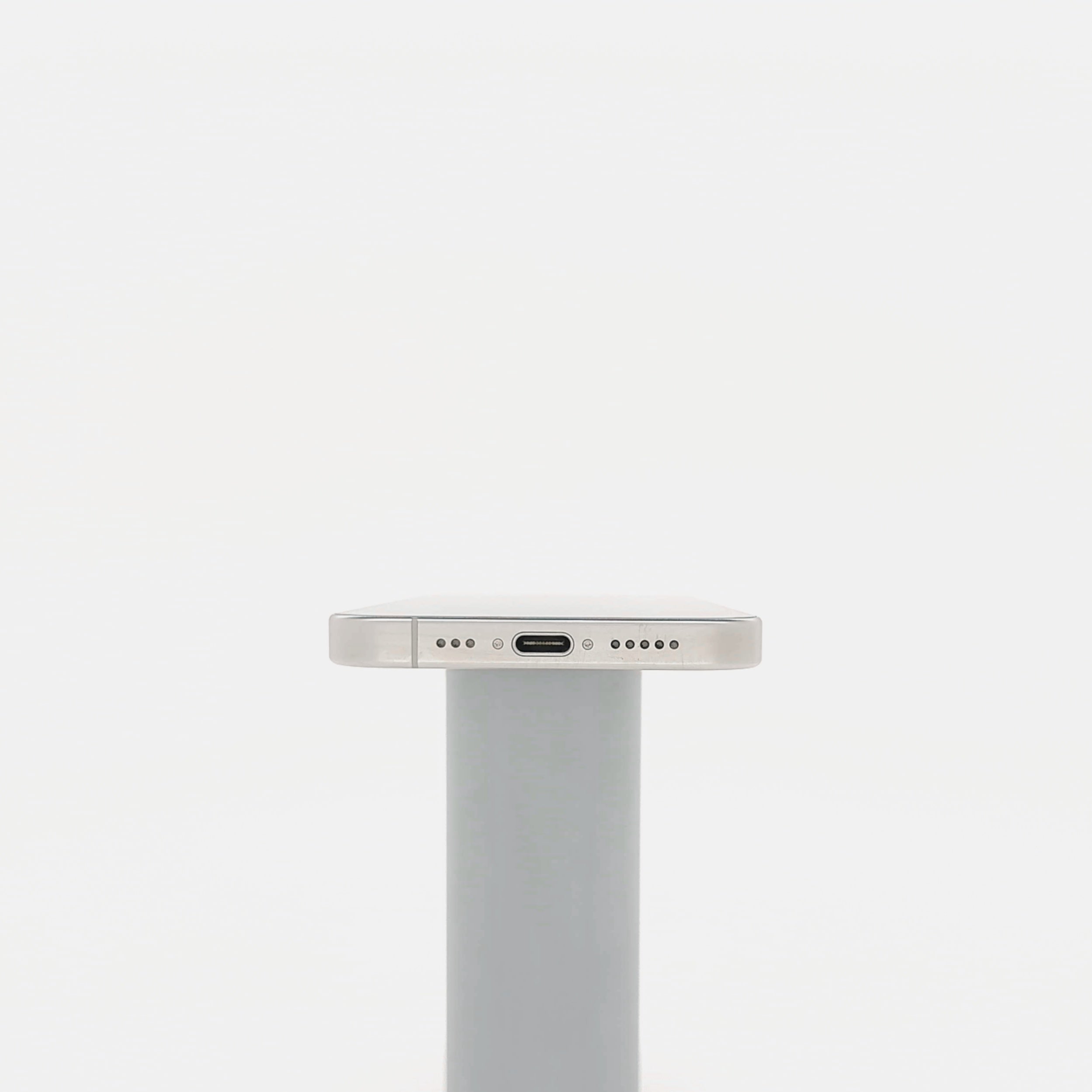 95新 Apple iPhone 15 Pro 256G 白色鈦金屬 中國大陸版