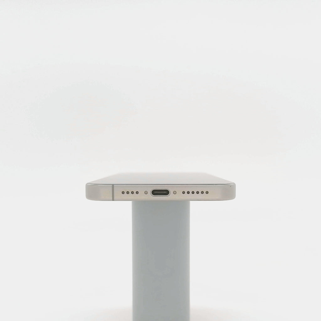 95新 Apple iPhone 15 Pro Max 256G 原色鈦金屬 中國大陸版