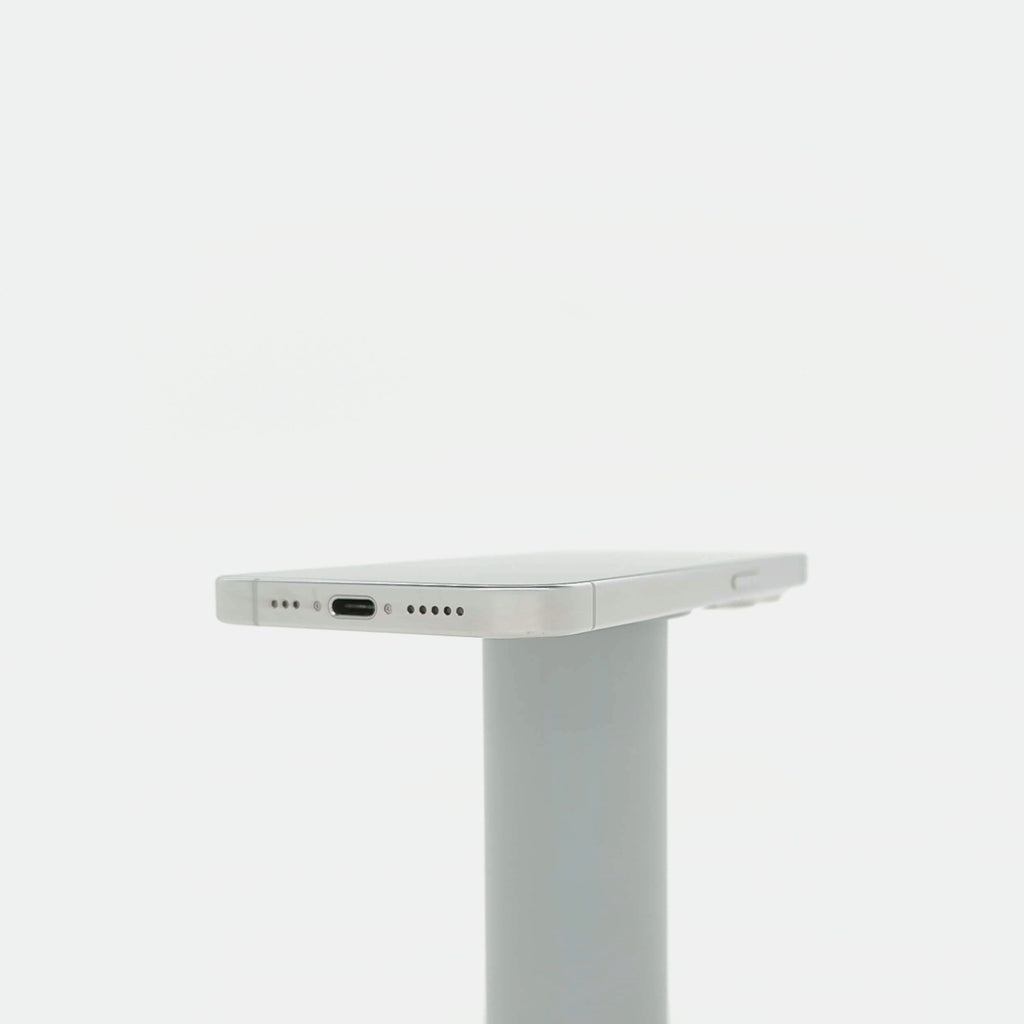 95新 Apple iPhone 15 Pro 256G 白色鈦金屬 中國大陸版