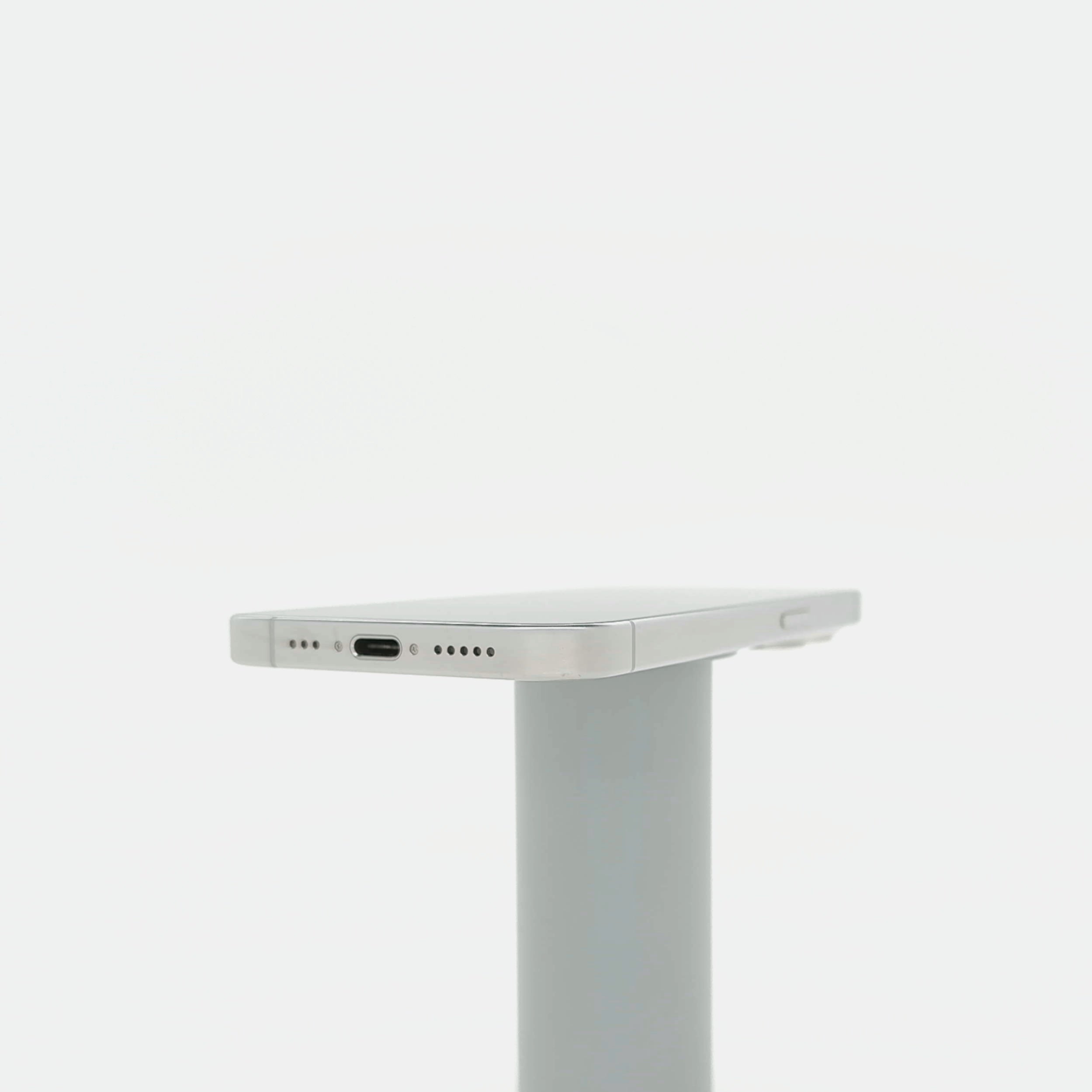 95新 Apple iPhone 15 Pro 256G 白色鈦金屬 中國大陸版