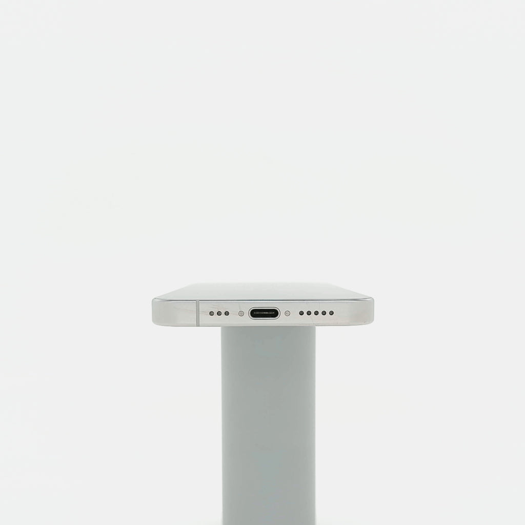 95新 Apple iPhone 15 Pro 256G 白色鈦金屬 中國大陸版