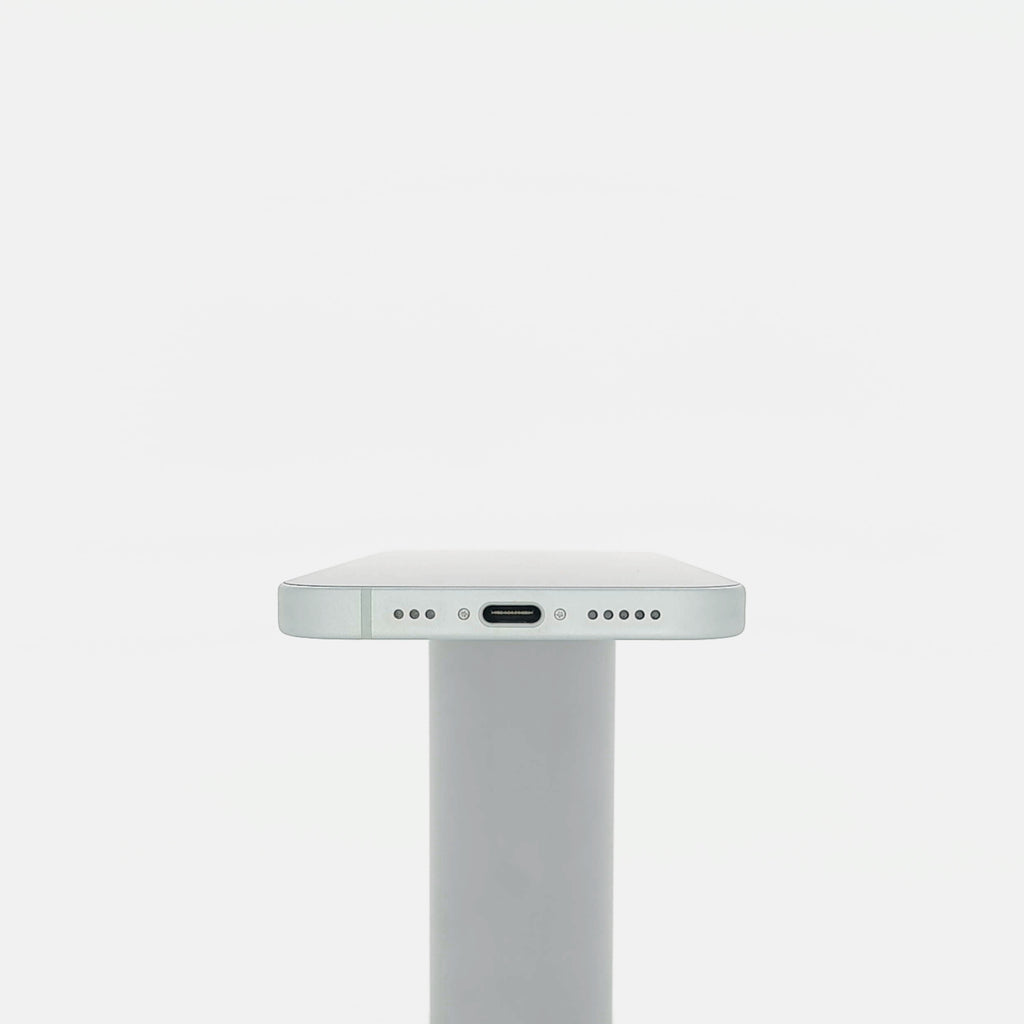 95新 Apple iPhone 15 128G 綠色 中國大陸版