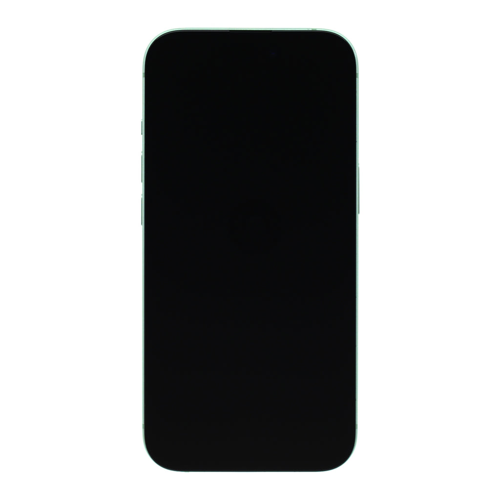 95新 Apple iPhone 15 128G 綠色 中國大陸版