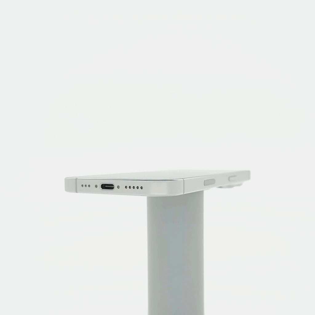 95新 Apple iPhone 16 Pro 128G 白色鈦金屬 中國大陸版