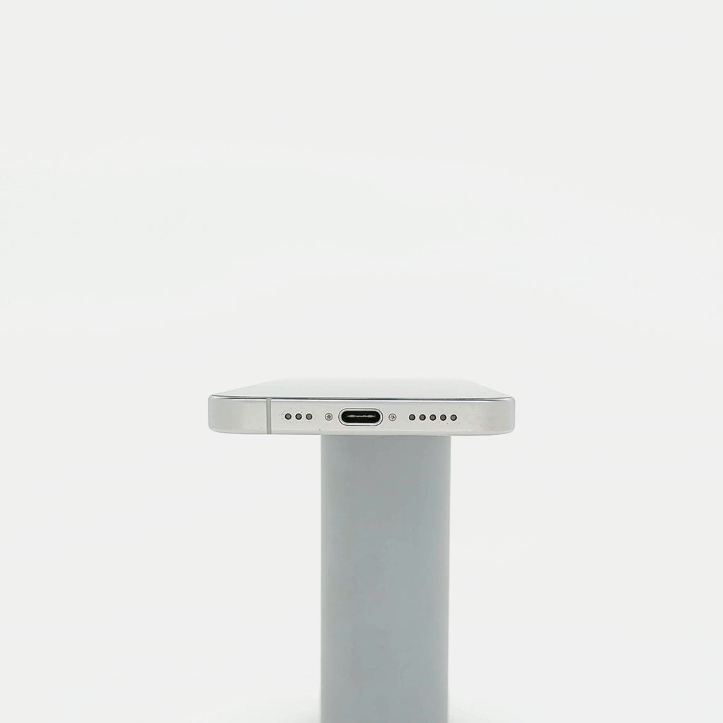 95新 Apple iPhone 15 Pro 128G 白色鈦金屬 中國大陸版