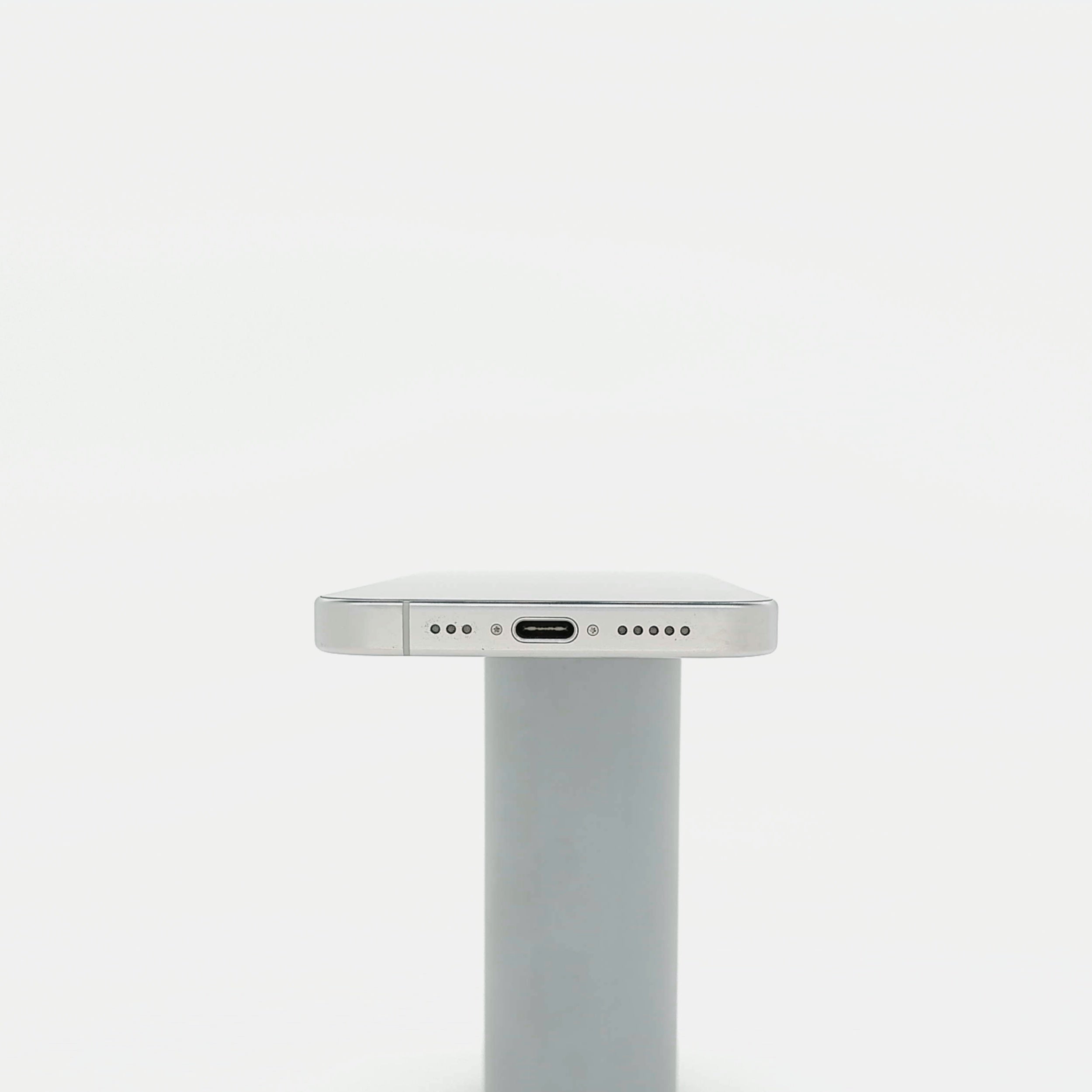 95新 Apple iPhone 15 Pro 128G 白色鈦金屬 中國大陸版