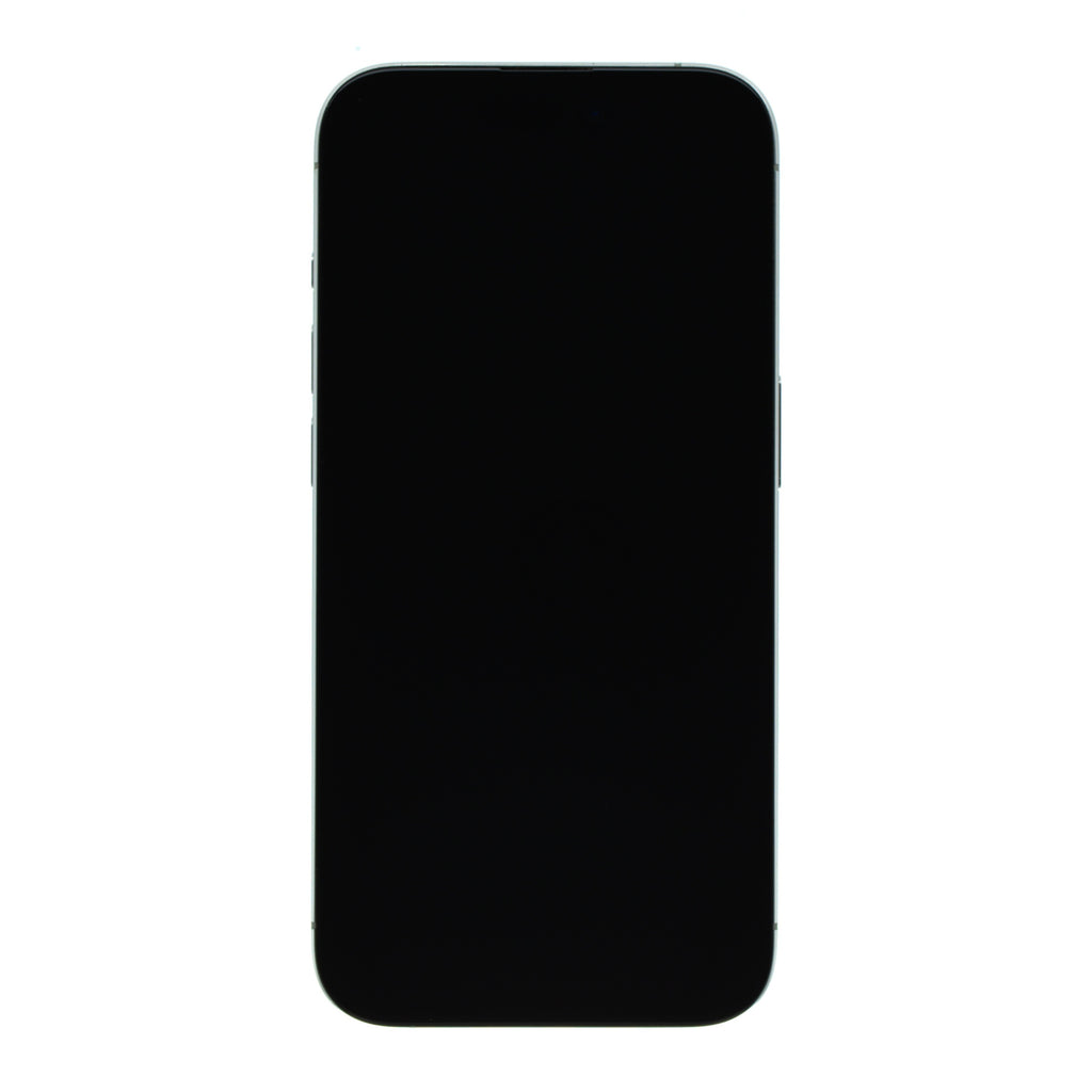95新 Apple iPhone 15 Pro 128G 白色鈦金屬 中國大陸版