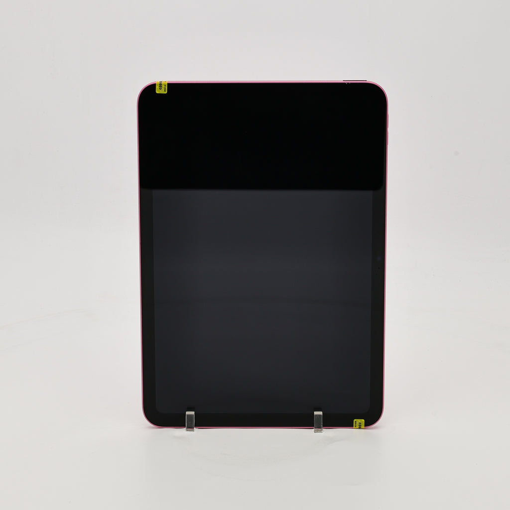 95新 Apple iPad 10代 256G 粉紅色 WIFI