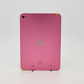 95新 Apple iPad 10代 256G 粉紅色 WIFI