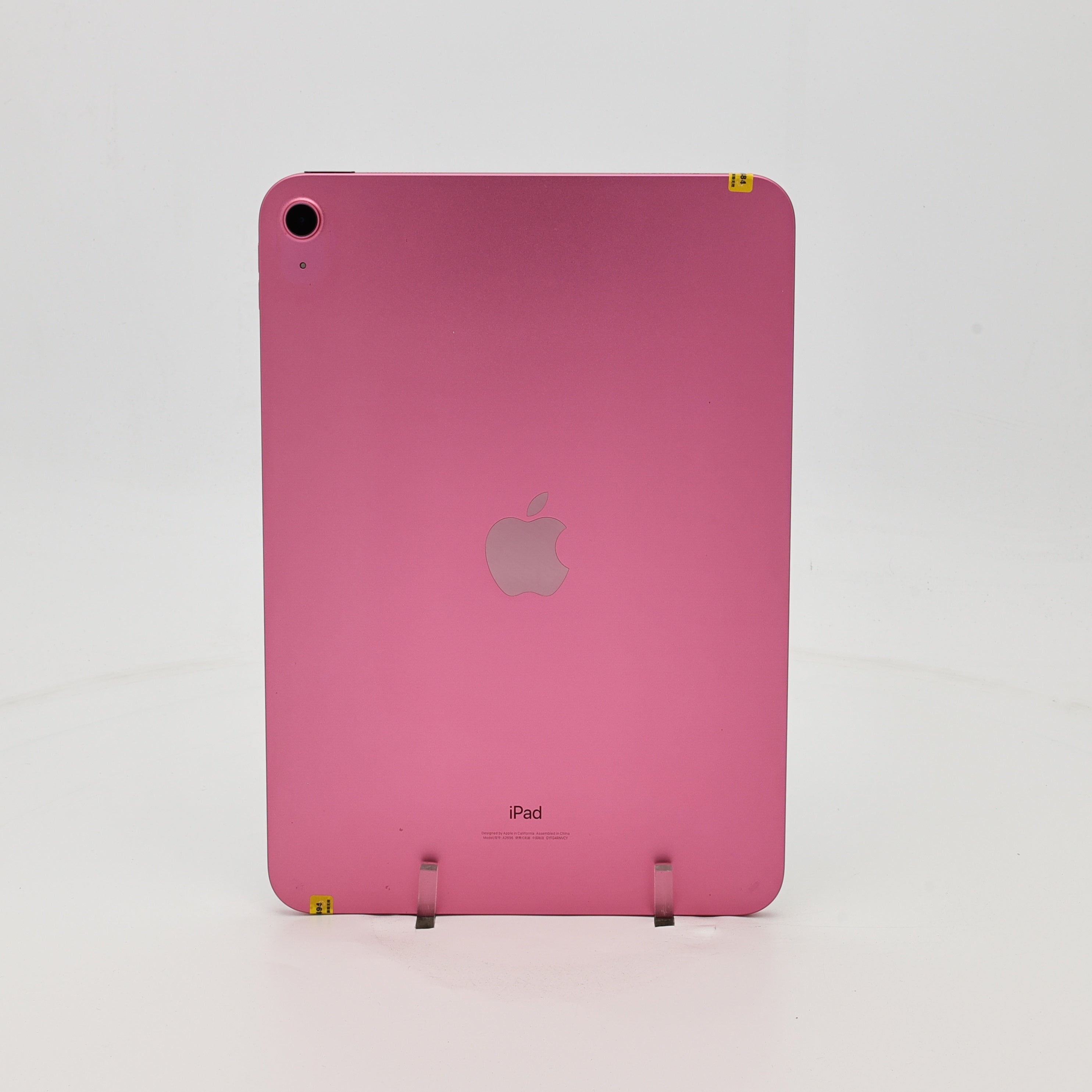 95新 Apple iPad 10代 256G 粉紅色 WIFI