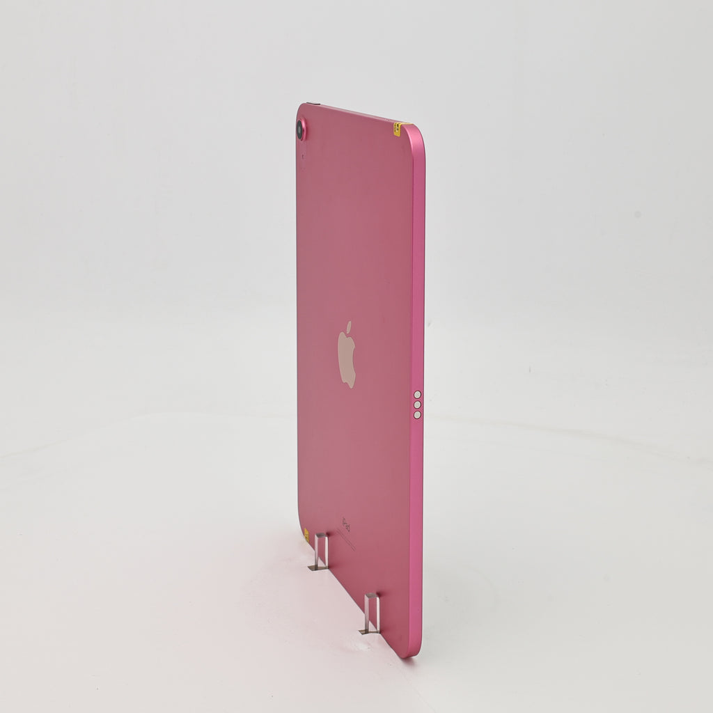 95新 Apple iPad 10代 256G 粉紅色 WIFI