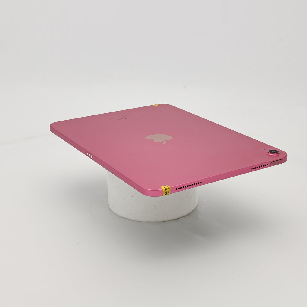95新 Apple iPad 10代 256G 粉紅色 WIFI
