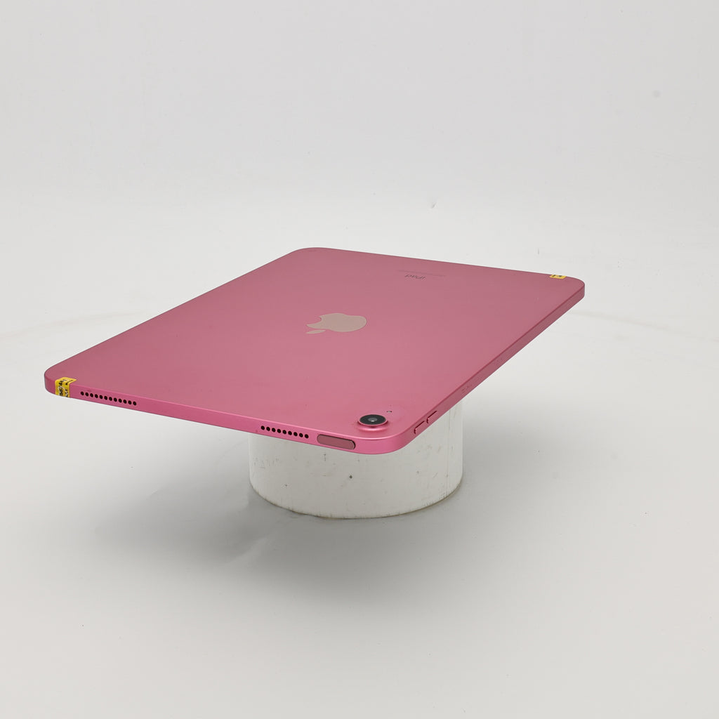 95新 Apple iPad 10代 256G 粉紅色 WIFI
