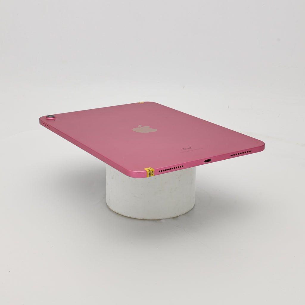 95新 Apple iPad 10代 256G 粉紅色 WIFI