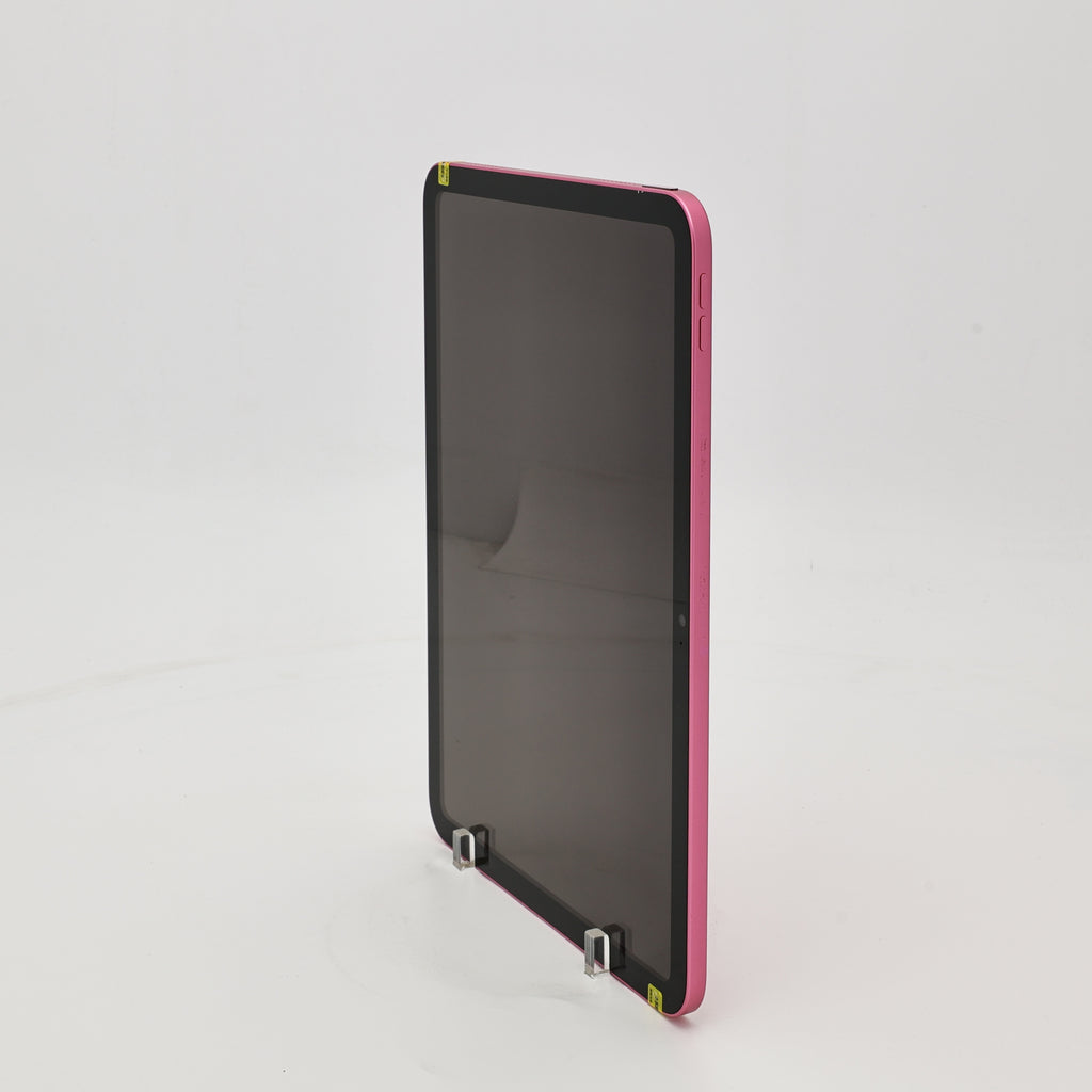 95新 Apple iPad 10代 256G 粉紅色 WIFI