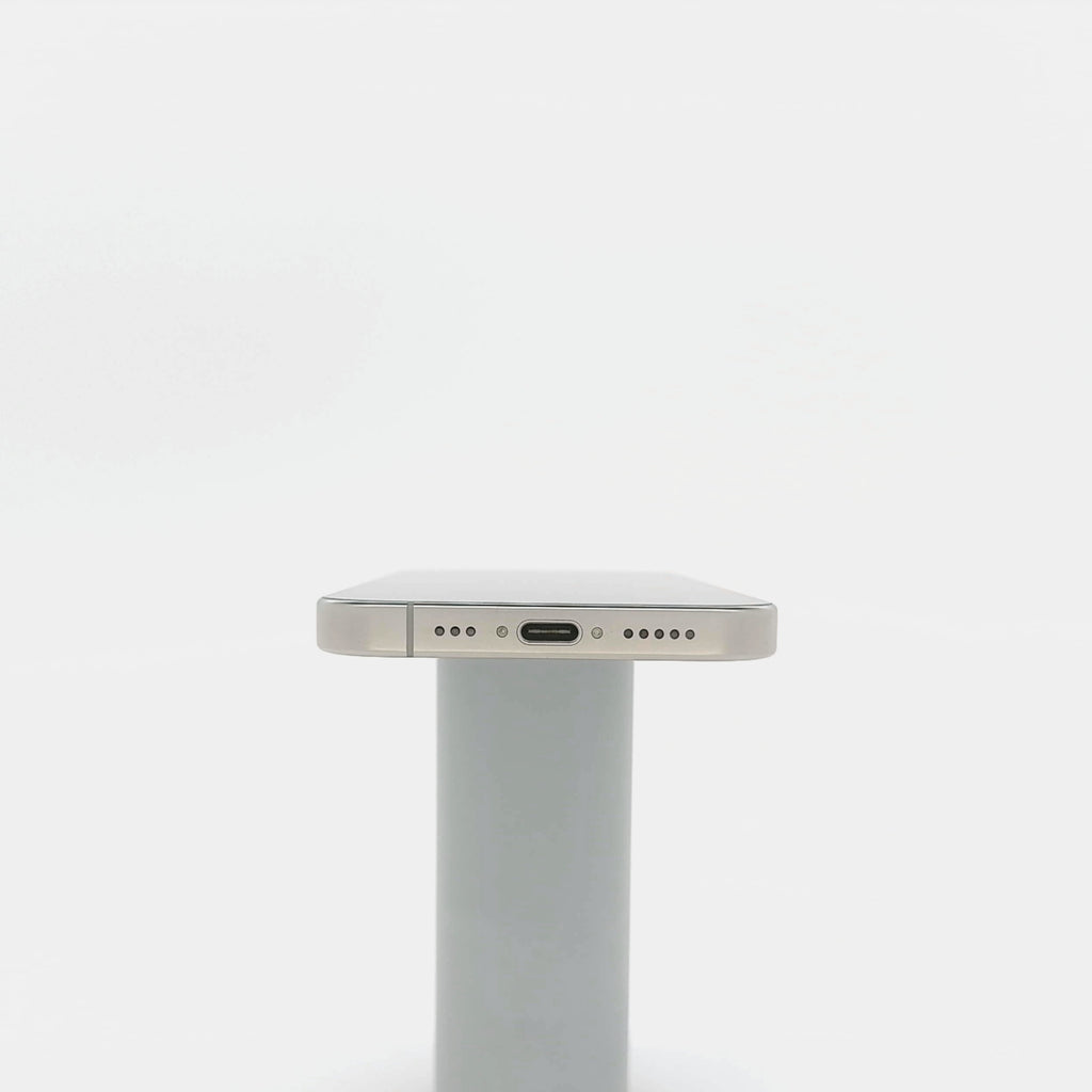 99新 Apple iPhone 16 Pro 128G 原色鈦金屬 中國大陸版