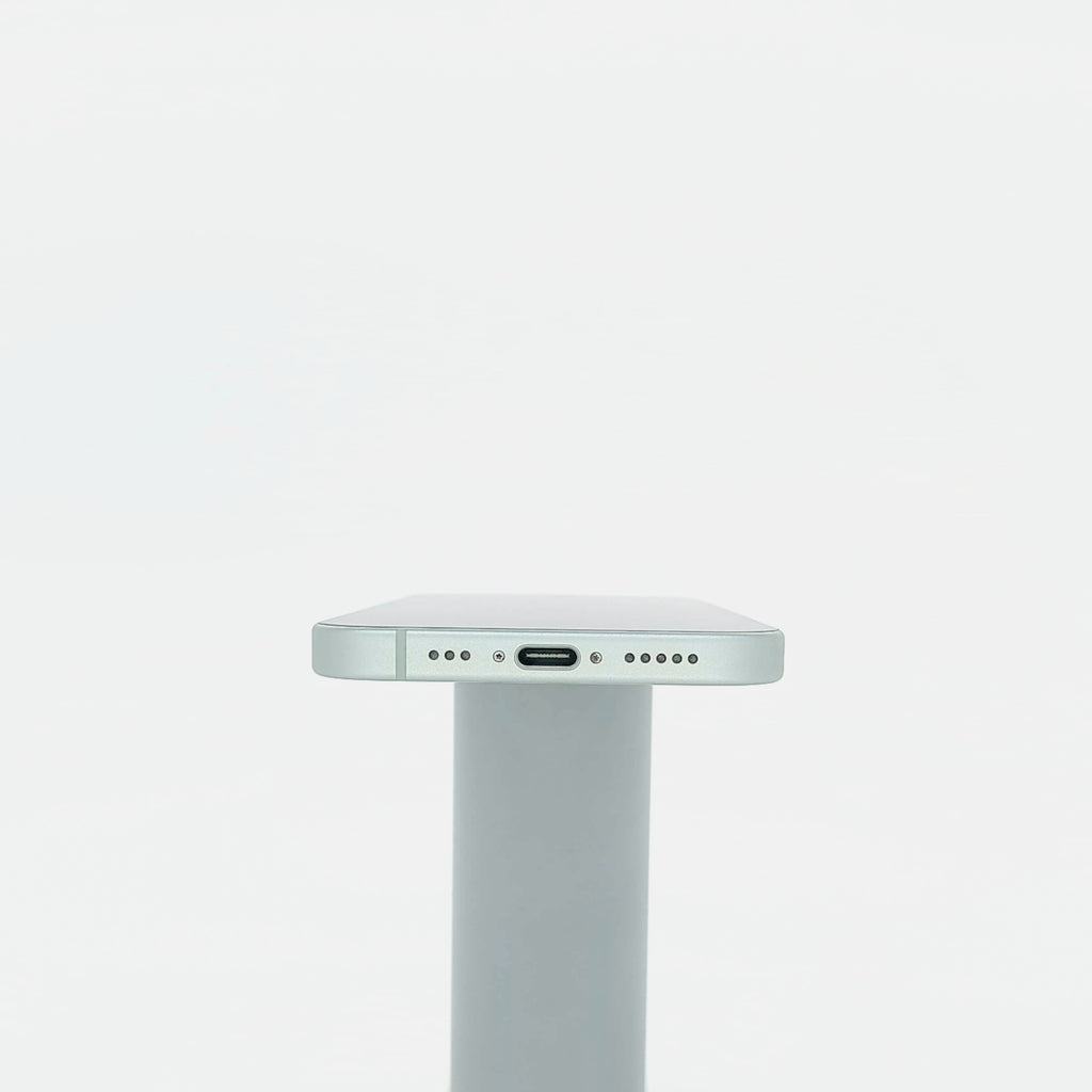 95新 Apple iPhone 15 128G 綠色 中國大陸版